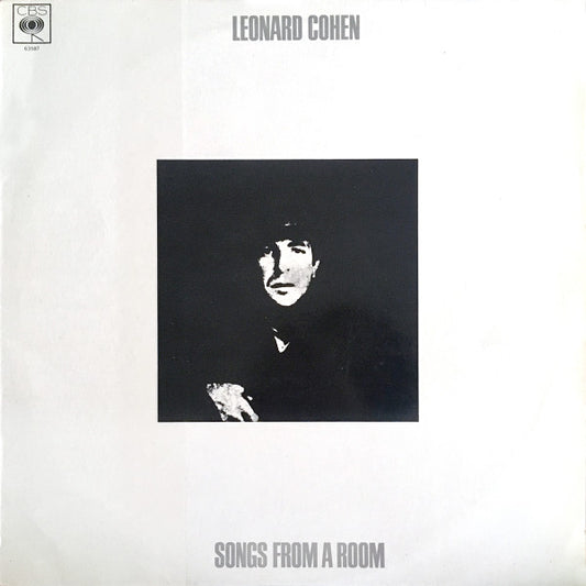 Cohen, Leonard - Songs From A Room [Vinyl] [Second Hand]