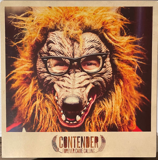 Forever Came Calling - Contender [Vinyl] [Second Hand]