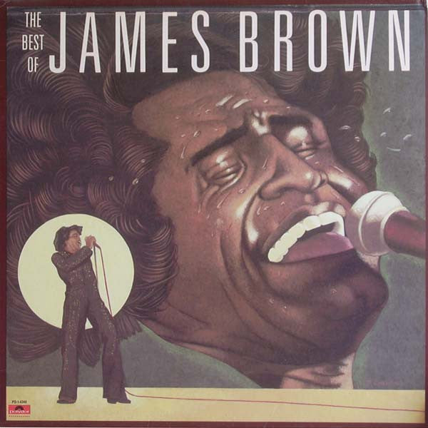 Brown, James - Best Of [Vinyl] [Second Hand]
