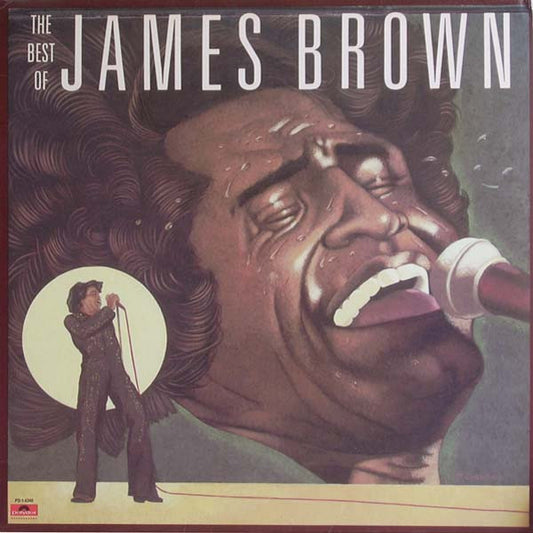 Brown, James - Best Of [Vinyl] [Second Hand]