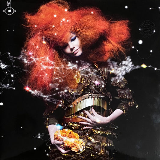 Bjork - Biophilia [Vinyl] [Second Hand]