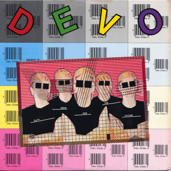 Devo - Duty Now For The Future [Vinyl] [Second Hand]