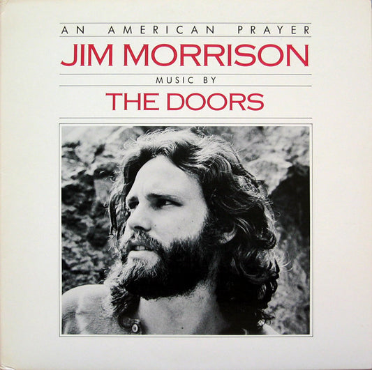 Morrison, Jim - An American Prayer [Vinyl] [Second Hand]