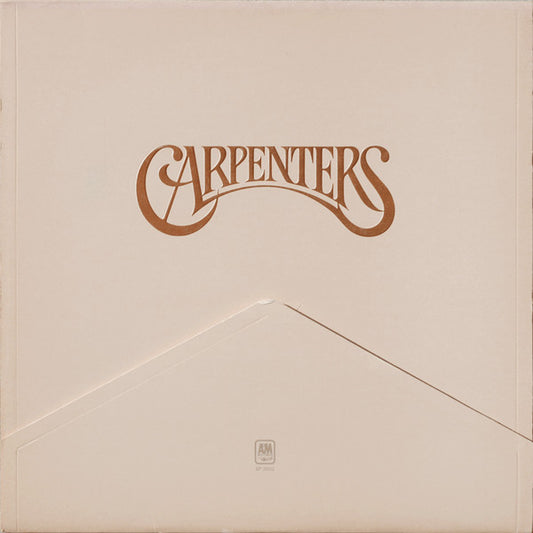 Carpenters - Carpenters [Vinyl] [Second Hand]