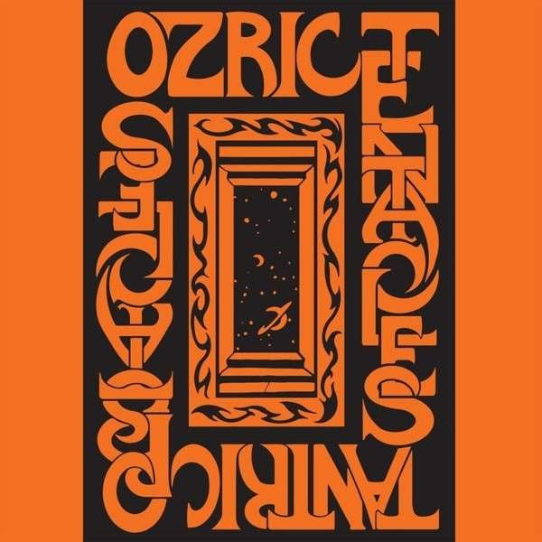 Ozric Tentacles - Tantric Obstacles [Vinyl] [Second Hand]