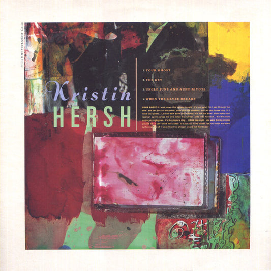 Hersh, Kristin - Your Ghost [12 Inch Single] [Second Hand]
