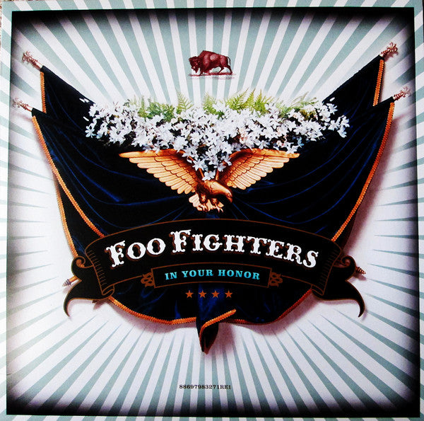 Foo Fighters - In Your Honor [Vinyl] [Second Hand]