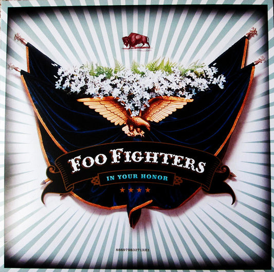 Foo Fighters - In Your Honor [Vinyl] [Second Hand]