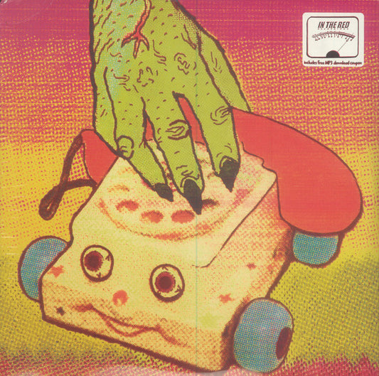 Thee Oh Sees - Castlemania [Vinyl] [Second Hand]