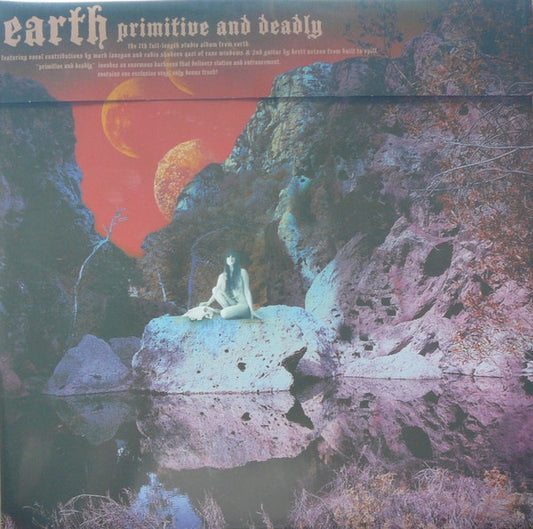 Earth - Primitive And Deadly [Vinyl] [Second Hand]