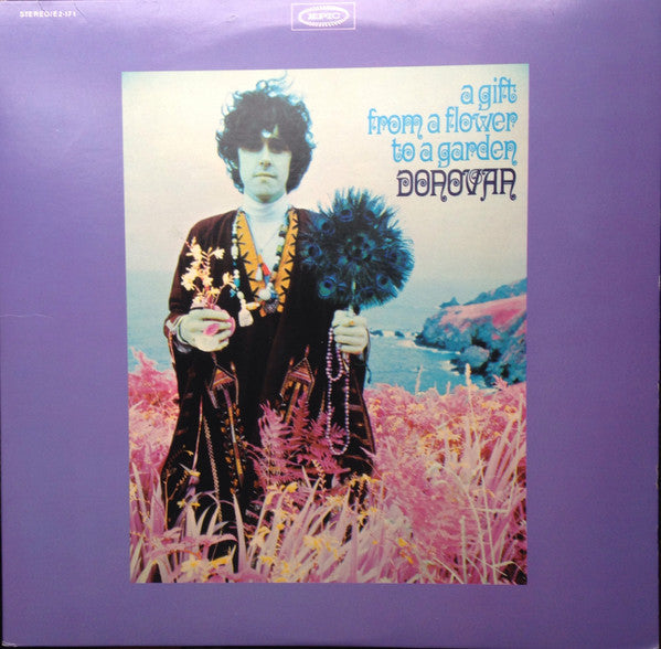 Donovan - A Gift From A Flower To A Garden [Vinyl] [Second Hand]