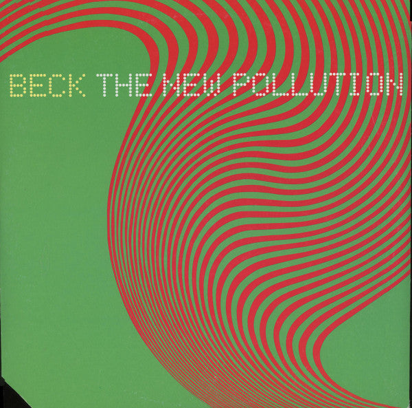 Beck - New Pollution [12 Inch Single] [Second Hand]