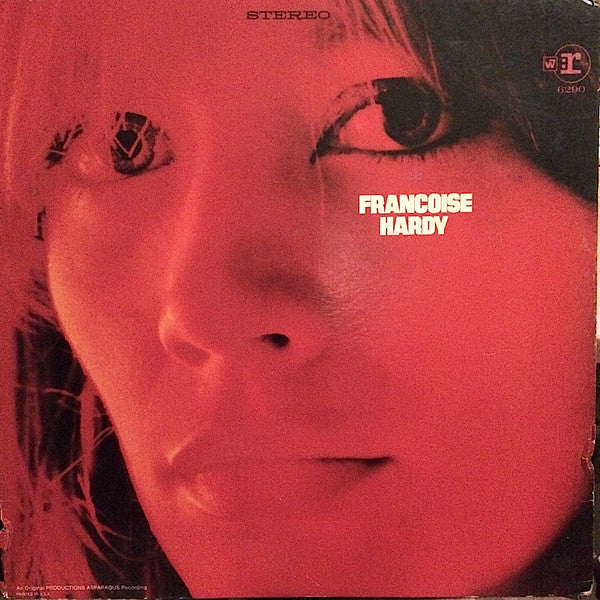 Hardy, Francoise - Francoise Hardy [Vinyl] [Second Hand]