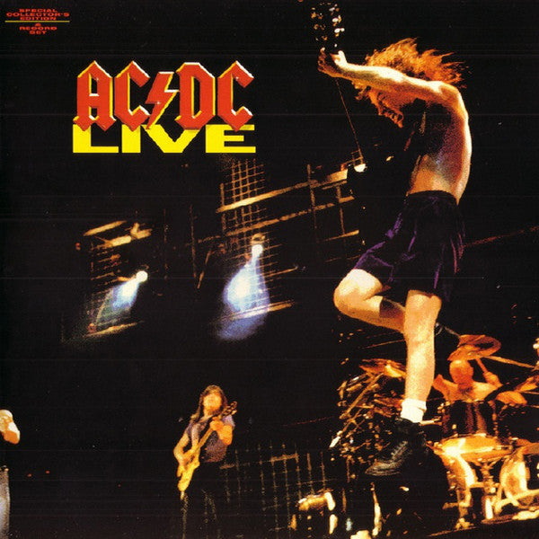 Ac/Dc - Live [Vinyl]