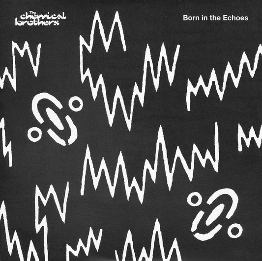Chemical Brothers - Born In The Echoes [Vinyl] [Second Hand]