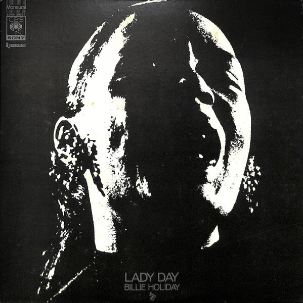 Holiday, Billie - Lady Day [Vinyl] [Second Hand]