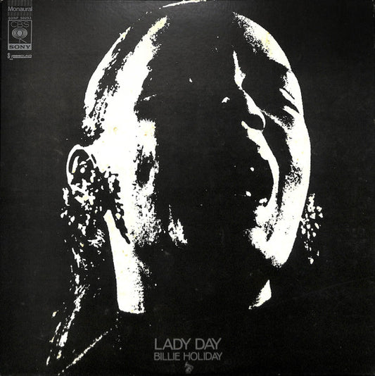 Holiday, Billie - Lady Day [Vinyl] [Second Hand]