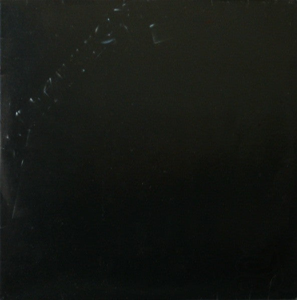 Metallica - Metallica [Vinyl] [Second Hand]