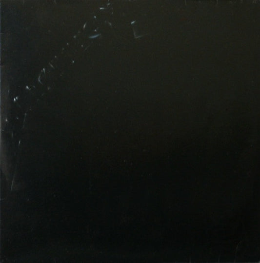 Metallica - Metallica [Vinyl] [Second Hand]