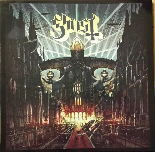 Ghost - Meliora [Vinyl] [Second Hand]