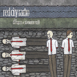 Red City Radio - Dangers Of Standing Still [Vinyl] [Second Hand]