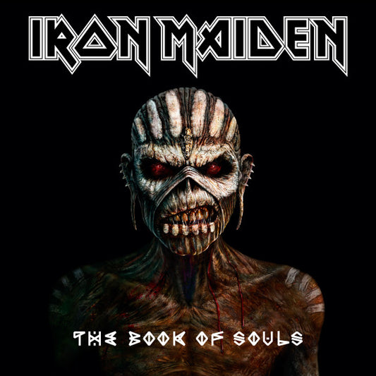 Iron Maiden - Book Of Souls [Vinyl Box Set]