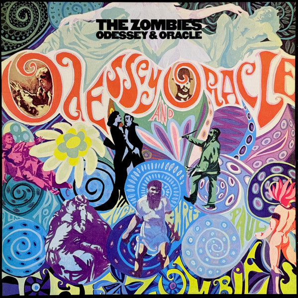 Zombies - Odessey And Oracle [Vinyl] [Second Hand]