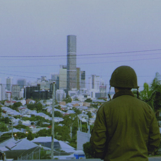 Kitchen's Floor - Battle Of Brisbane [Vinyl] [Second Hand]