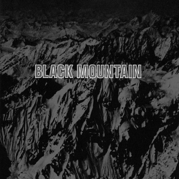 Black Mountain - Black Mountain [Vinyl] [Second Hand]