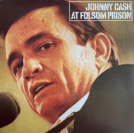 Cash, Johnny - At Folsom Prison [Vinyl] [Second Hand]