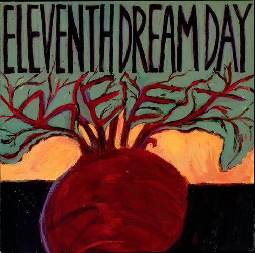 Eleventh Ream Day - Beet [Vinyl] [Second Hand]