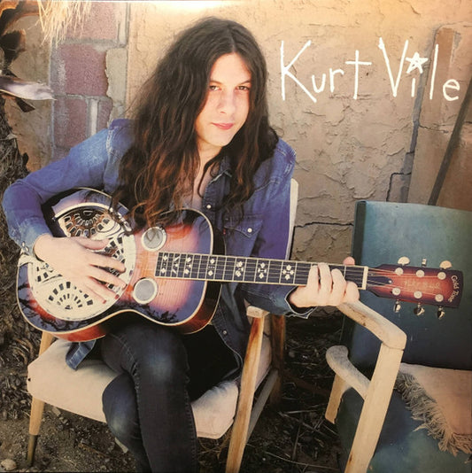 Vile, Kurt - B'lieve I'm Goin' Down... [Vinyl] [Second Hand]
