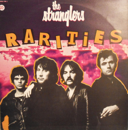 Stranglers - Rarities [Vinyl] [Second Hand]