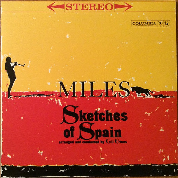 Davis, Miles - Sketches Of Spain [Vinyl] [Second Hand]