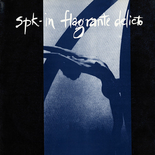 Spk - In Flagrante Delicto [12 Inch Single] [Second Hand]