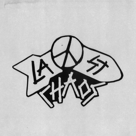 Last Chaos - Only Fit For Ghosts [Vinyl] [Second Hand]