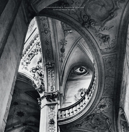 Stapleton, Steven $ Christoph Heemann - Painting With Priests [Vinyl] [Second Hand]