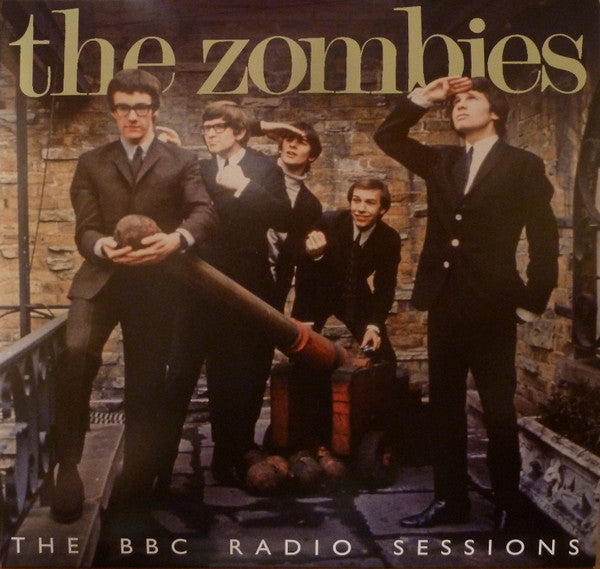 Zombies - Bbc Radio Sessions [Vinyl] [Second Hand]