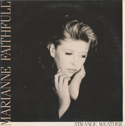 Faithfull, Marianne - Strange Weather [Vinyl] [Second Hand]