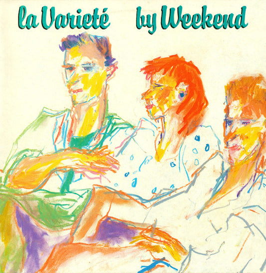 Weekend - La Variete [Vinyl] [Second Hand]