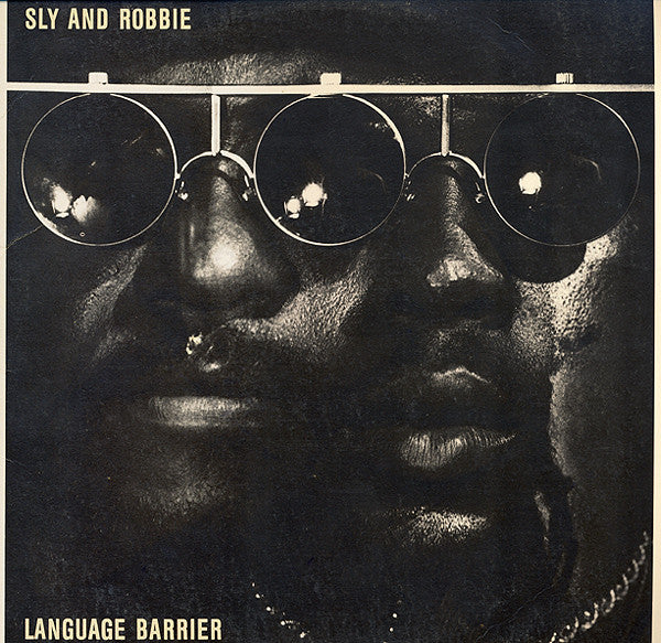 Sly And Robbie - Language Barrier [Vinyl] [Second Hand]