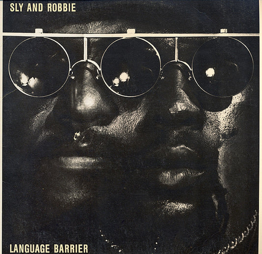 Sly And Robbie - Language Barrier [Vinyl] [Second Hand]
