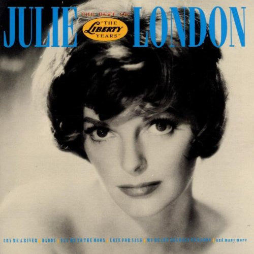 London, Julie - Best Of: The Liberty Years [Vinyl] [Second Hand]