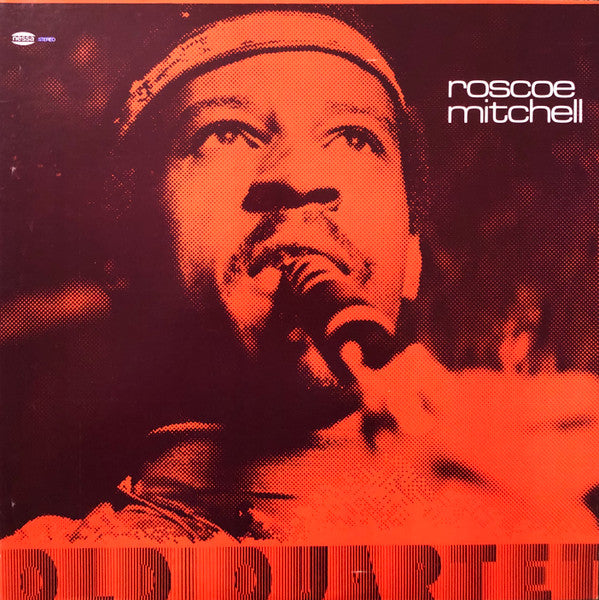 Mitchell, Roscoe - Old Quartet [Vinyl] [Second Hand]