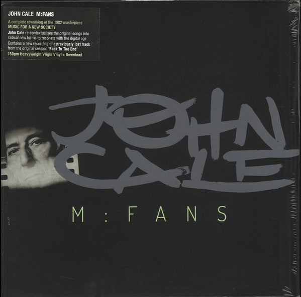 Cale, John - M:Fans [Vinyl] [Second Hand]