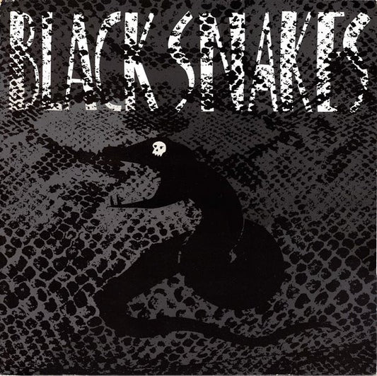 Black Snakes - Crawl [Vinyl] [Second Hand]