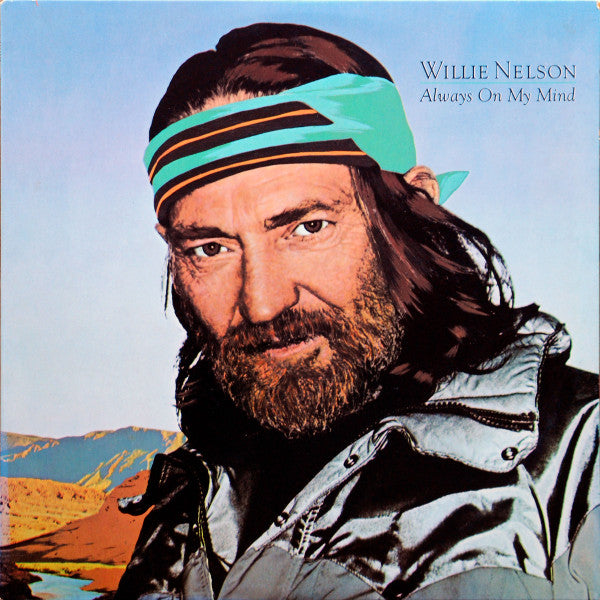 Nelson, Willie - Always On My Mind [Vinyl] [Second Hand]