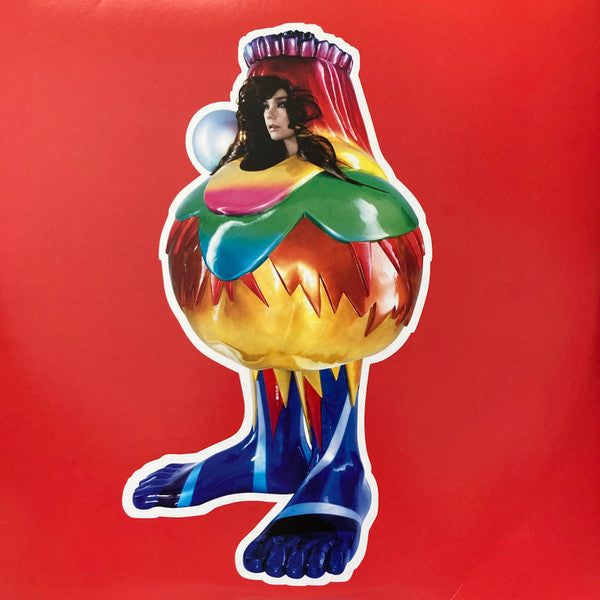 Bjork - Volta [Vinyl] [Second Hand]