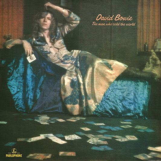 Bowie, David - Man Who Sold The World [Vinyl] [Second Hand]