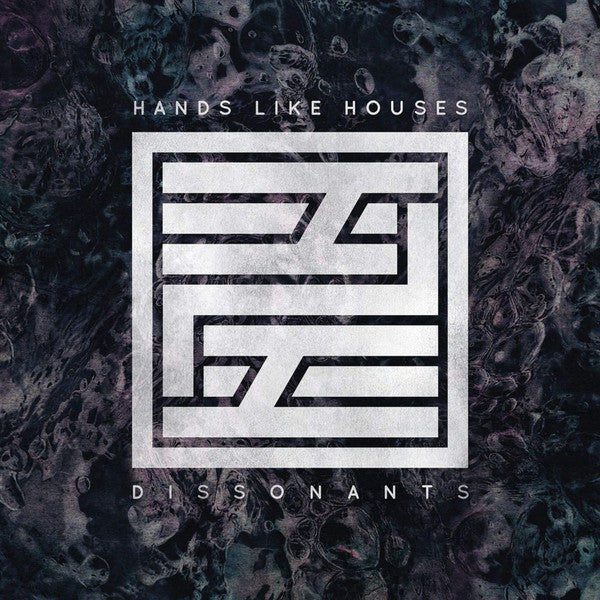 Hands Like Houses - Dissonants [Vinyl] [Second Hand]